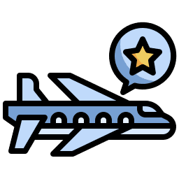 Business Class Icon